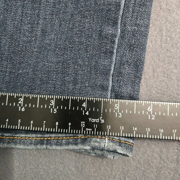 Rock & Republic Women 10 M Berlin Skinny Mid Rise Jeans - Picture 13 of 15